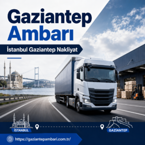 Gaziantep ambarı